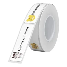 Niimbot matricák – hőcímkék 12x40 mm, 160 db