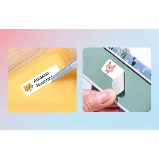 Niimbot matricák – hőcímkék 12x40 mm, 160 db - 3