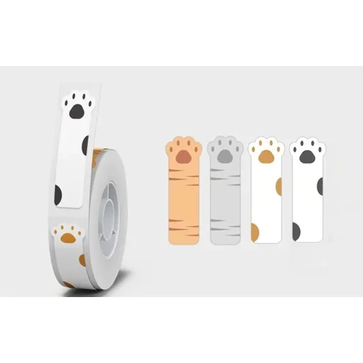 Niimbot címkék matrica 12x40 mm, 160 db (Karma) - 3