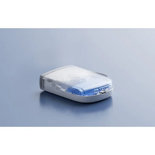 Niimbot D11H hordozható címkenyomtató fekete - 8