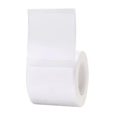 Niimbot matricák hőnyomtató papír T 40x40mm 180 db (Fehér)