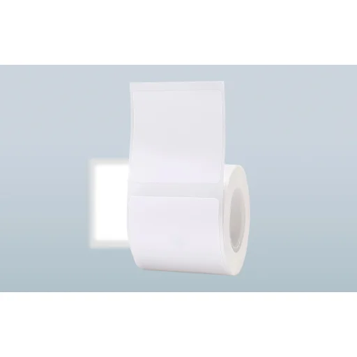 Niimbot matricák hőnyomtató papír T 40x40mm 180 db (Fehér) - 4