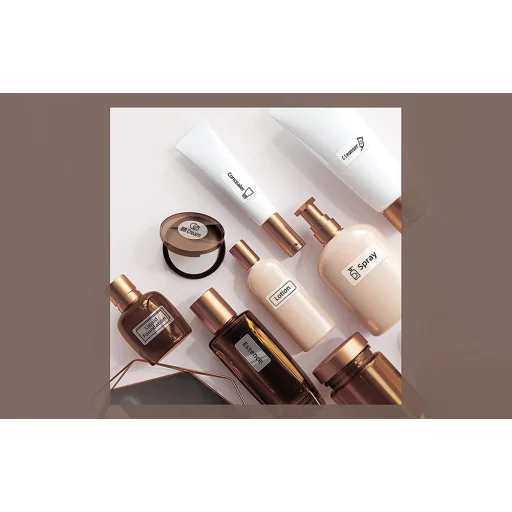 Niimbot 12x24 Hőszublimációs Matricák, 230 db. (Átlátszó) - 4