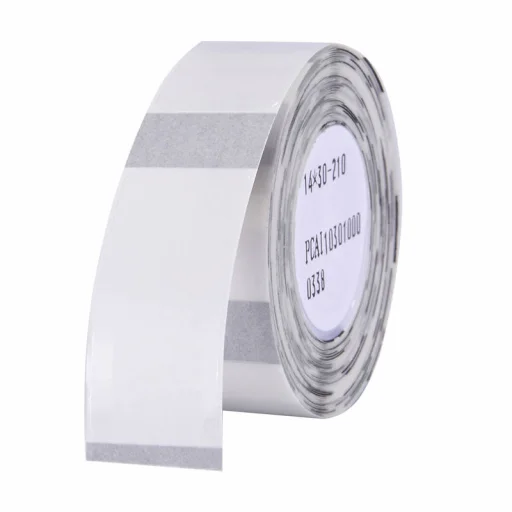 Niimbot 12x24 Hőszublimációs Matricák, 230 db. (Átlátszó) - 1