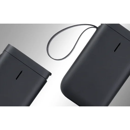 Niimbot D11 hordozható címkenyomtató (fekete) - 9