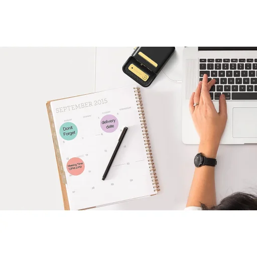 Niimbot címkék T 41x41mm 175 szt., - 3