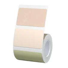 Niimbot T hőcímkék 50x30mm 230 db (Színes)