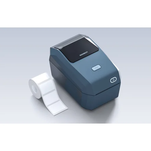  Niimbot K3W hordozható címkenyomtató (kék) - 5