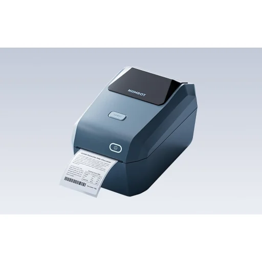  Niimbot K3W hordozható címkenyomtató (kék) - 6