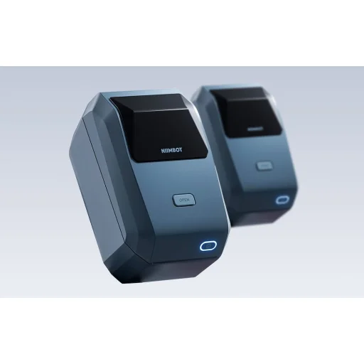  Niimbot K3W hordozható címkenyomtató (kék) - 10
