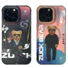 ZUCK BEAR BERLIN BOSS MAG kompatibilis MagSafe iPhone 16 Pro Max tok thumbnail