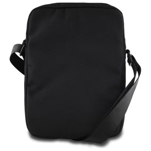 BMW BMTB8COMPVSKR Tablet Táska 8" Fekete Nylon Piros Csík, - 3