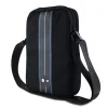 BMW Nylon Blue Stripe 10" tablet táska - fekete thumbnail