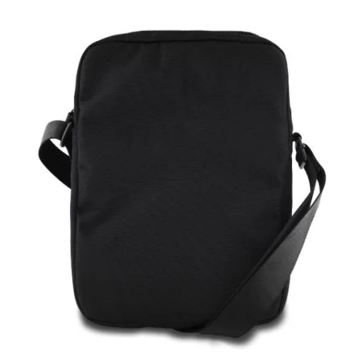 BMW Nylon Blue Stripe 10" tablet táska - fekete - 3