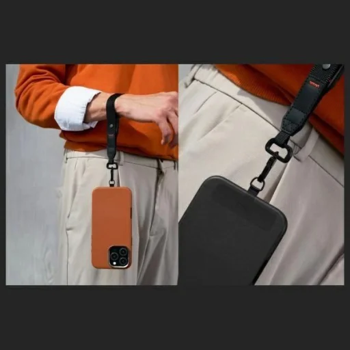 Uniq Lyden iPhone 16 Pro Max 6.9" tok Magclick Charging terrakotta - 6