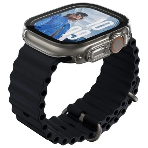 PanzerGlass Full Body Slim Apple Watch Ultra 2 / Ultra 49mm Átlátszó üvegfólia - 2