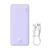 Baseus Airpow 20000mAh 20W powerbank (lila) thumbnail