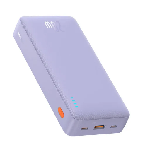 Baseus Airpow 20000mAh 20W powerbank (lila) - 4