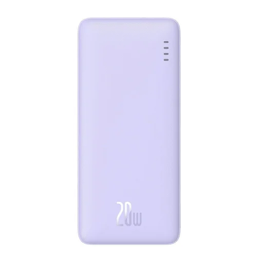 Baseus Airpow 20000mAh 20W powerbank (lila) - 1