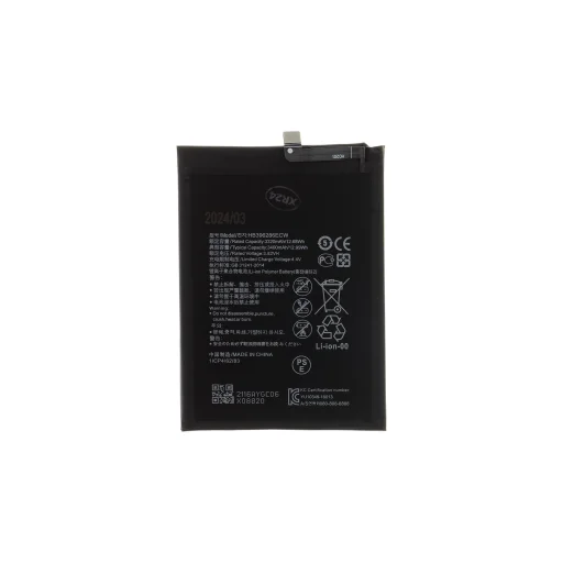 HB396286ECW akkumulátor Huawei 3400mAh Li-Ion (OEM) - 1