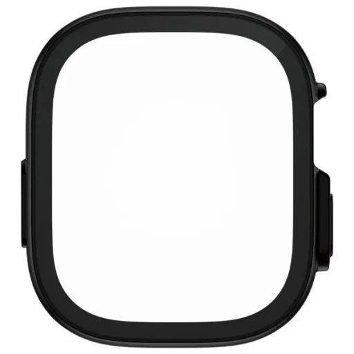 PanzerGlass Teljes Test Slim Apple Watch Ultra 2 / Ultra 49 mm fekete/fekete 3718 üvegfólia - 3