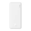 Baseus Airpow 10000mAh 20W Powerbank (fehér)