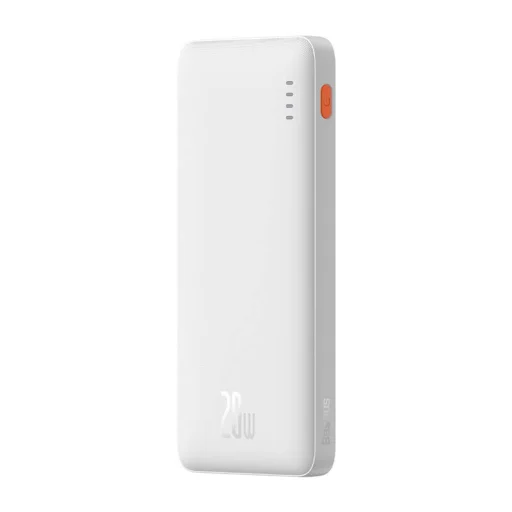 Baseus Airpow 10000mAh 20W Powerbank (fehér) - 3
