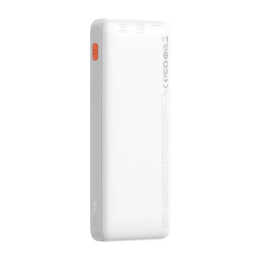 Baseus Airpow 10000mAh 20W Powerbank (fehér) - 4