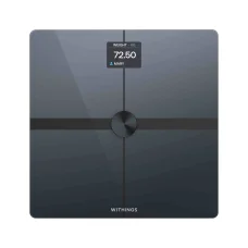 Withings Test Fliptok Fejlett Testösszetétel Wi-Fi Mérleg - Fekete