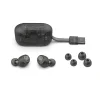 JLAB Go Air Pop Plus True Wireless Earbuds - Clear thumbnail
