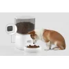 Automata kisállat etető Petwant F14 WIFI Fehér thumbnail