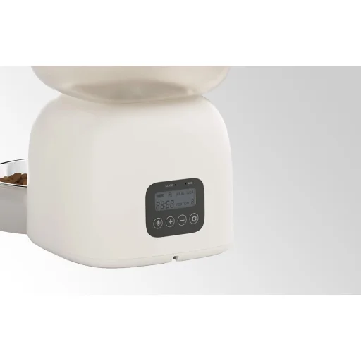 Automata kisállat etető Petwant F14 WIFI Fehér - 4