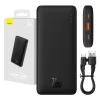 Baseus Airpow 10000mAh 20W powerbank (fekete) thumbnail