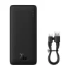 Baseus Airpow 10000mAh 20W powerbank (fekete) thumbnail