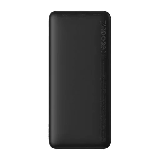 Baseus Airpow 10000mAh 20W powerbank (fekete) - 2