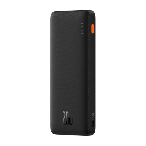 Baseus Airpow 10000mAh 20W powerbank (fekete) - 3