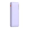 Baseus Airpow 10000mAh 20W powerbank (lila) thumbnail