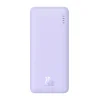 Baseus Airpow 10000mAh 20W powerbank (lila)