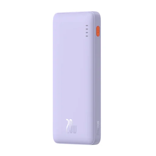 Baseus Airpow 10000mAh 20W powerbank (lila) - 6
