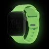Uniq Stride SE Apple Watch szíj 49/46/45/44mm FKM Gumi szíj lume - 4