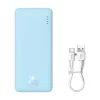 Powerbank Baseus Airpow 10000 mAh 20W (blue) thumbnail