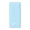 Powerbank Baseus Airpow 10000 mAh 20W (blue)