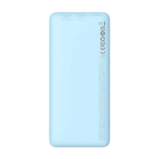 Powerbank Baseus Airpow 10000 mAh 20W (blue) - 6