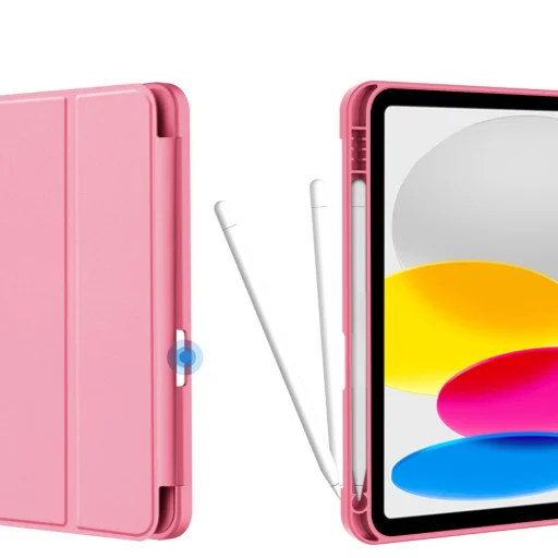 TECH-PROTECT SC PEN IPAD 10.9 10 / 2022 MAGENTA tok - 4
