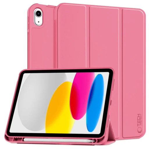 TECH-PROTECT SC PEN IPAD 10.9 10 / 2022 MAGENTA tok - 1