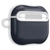 Spigen Classic C1 Apple Airpods 4 Grafit, - 6