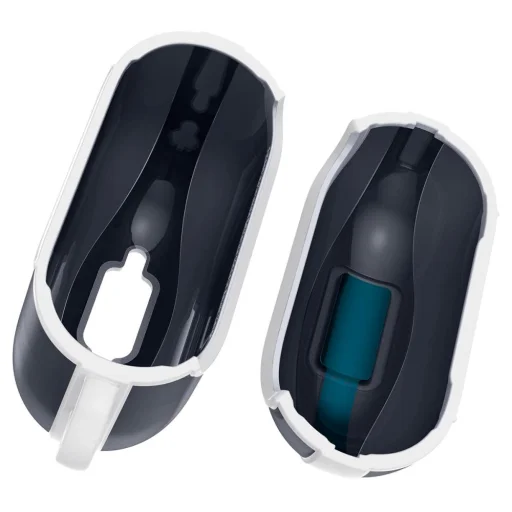 Spigen Classic C1 Apple Airpods 4 Grafit, - 9
