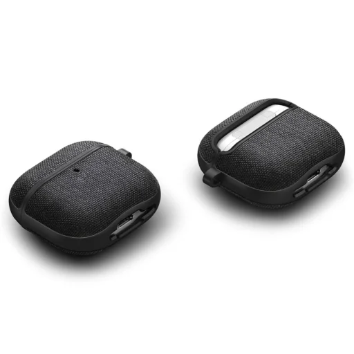 Spigen Urban Fit Apple Airpods 4 Fekete - 8