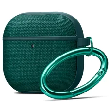 Apple Airpods 4/5 Polnočná zelená Spigen Urban Fit puzdro