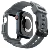  Apple Watch 10/11 (46 mm) Sötétszürke SPIGEN Rugged Armor "Pro" tok - 8
